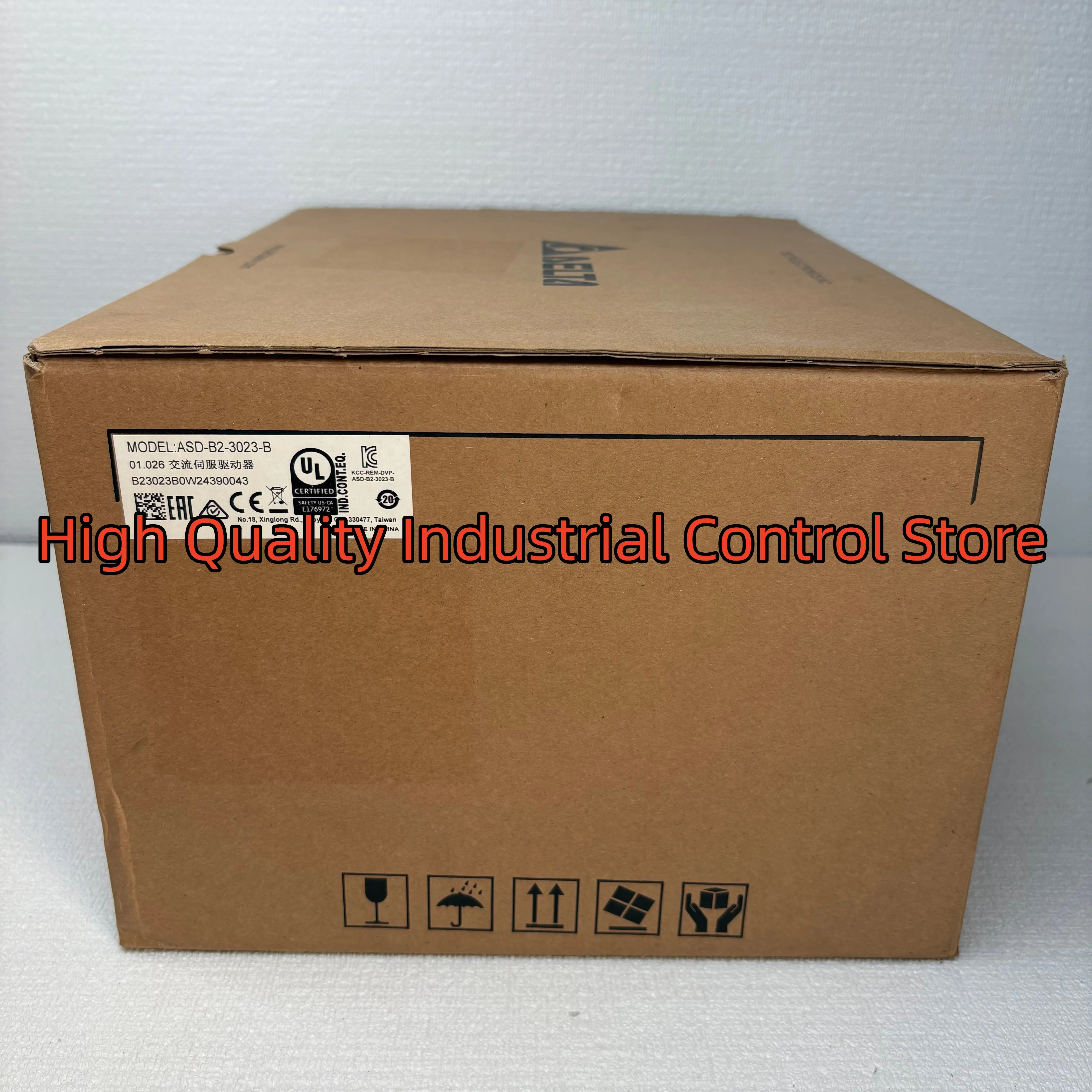 Servo Drive ASD-B2-…