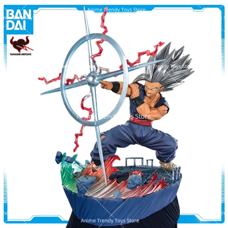 

В наличии Bandai Dragon Ball Фигурки ZERO Gohan Beast Makankosapfo Extra Battle Аниме Фигурка Модель Игрушки Подарок WY