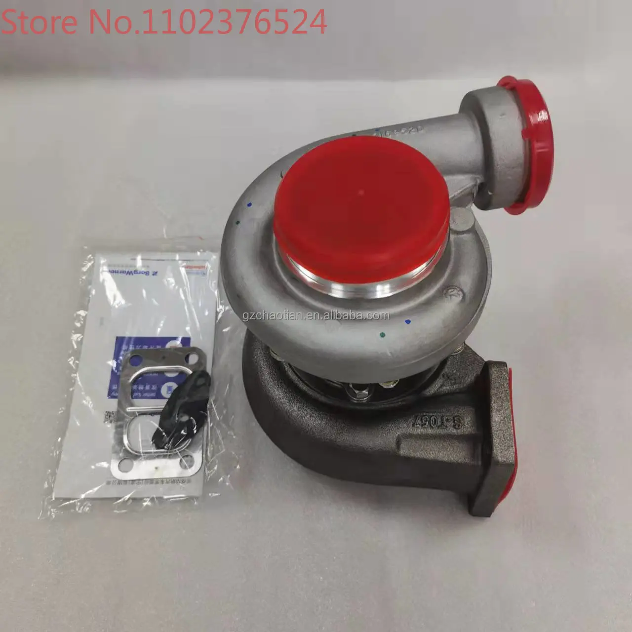 EC210 excavator spare parts D6D engine turbo VOE20515585 20515585 310135 turbocharger