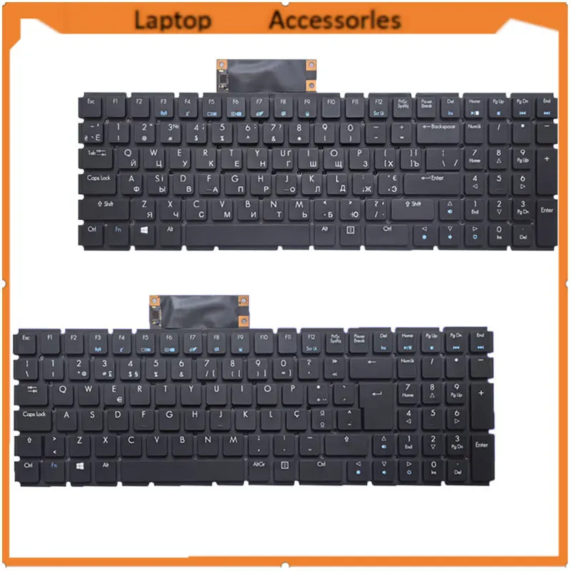 HJ For  ACER/Acer PREDATOR TRITON 700 PT715-51 Notebook Keyboard RBG Backlight