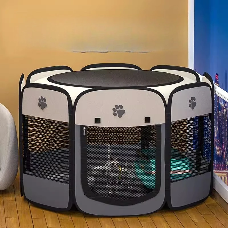 

Cat delivery room pregnancy special dog delivery box