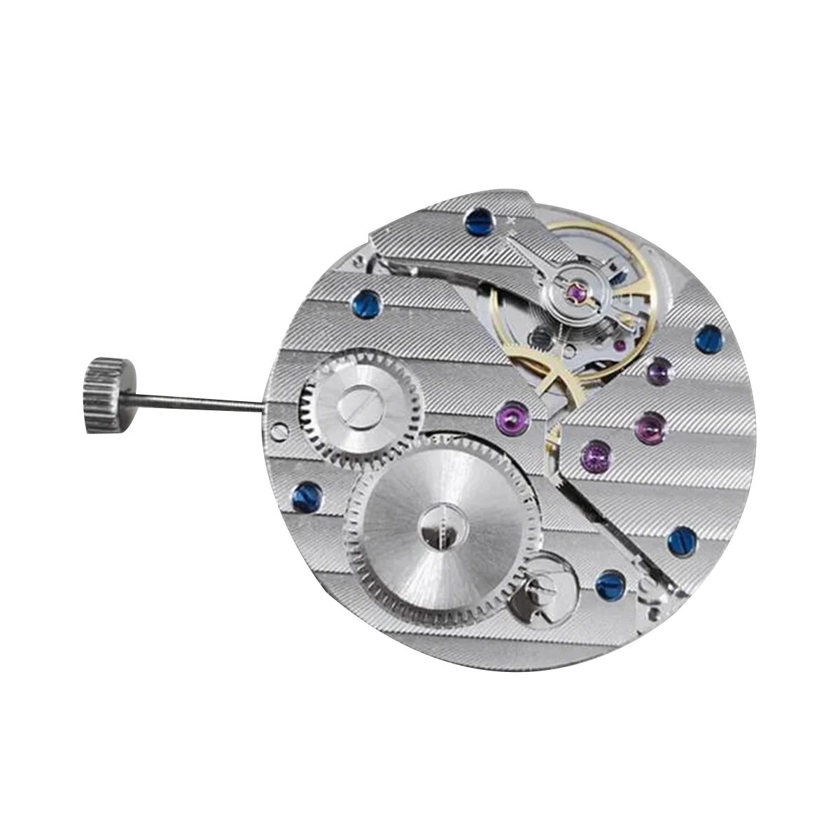 ST3600 Movement 17 Jewel for ETA 6497 Movement Model Watch Part for Men Watch Hand Winding Mechanical Movement