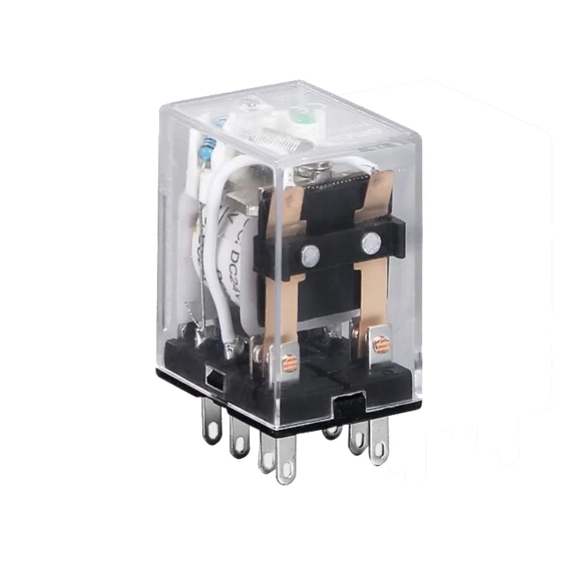 8-контактное-промежуточное-реле-silver-point-6-220-В-для-электроники-Серебряные-контактные-реле-8-контактов-от-6-до-220-В