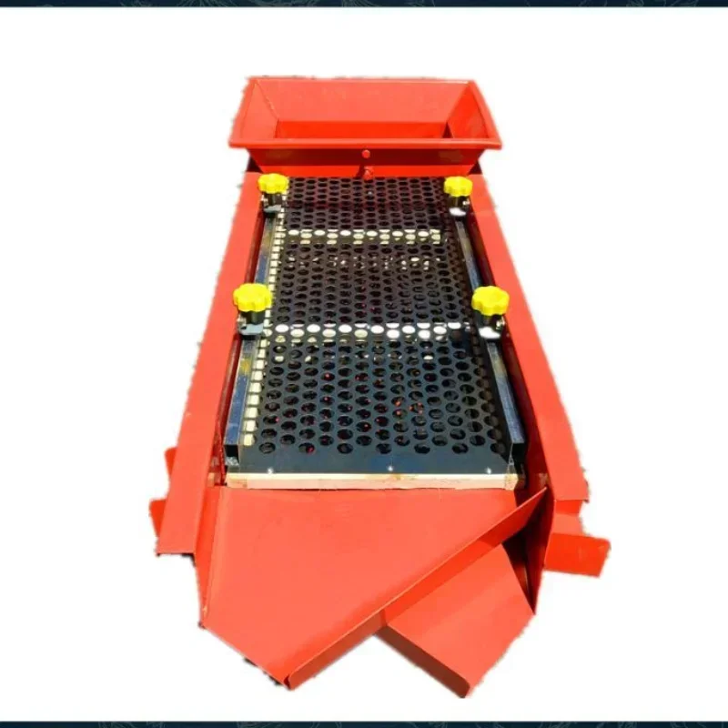 New Wheat Bran Removing Stone Sieving Machine