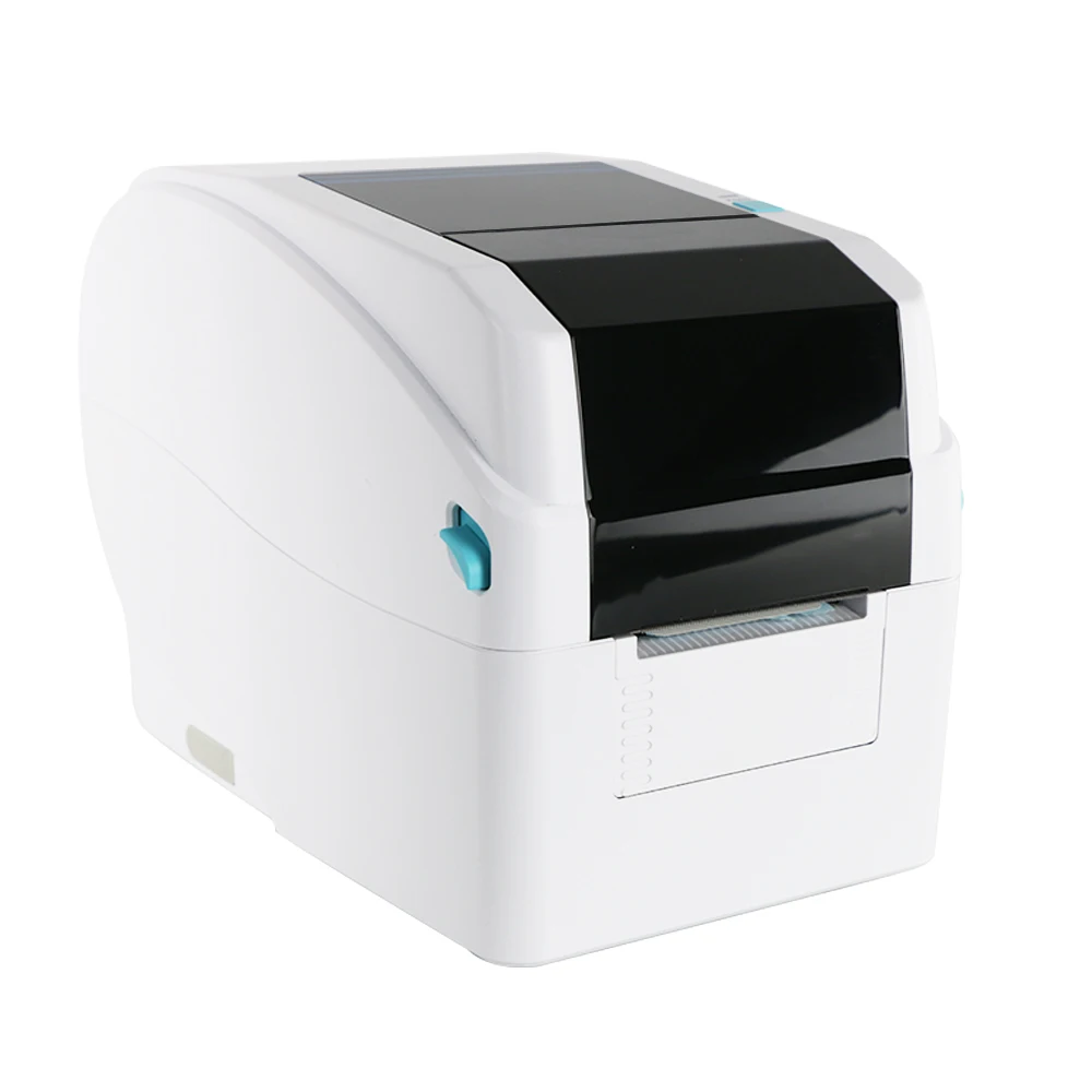 MASUNG High Quality Label Printer Label Printing Machine for Small Business Medical Wristband Printer