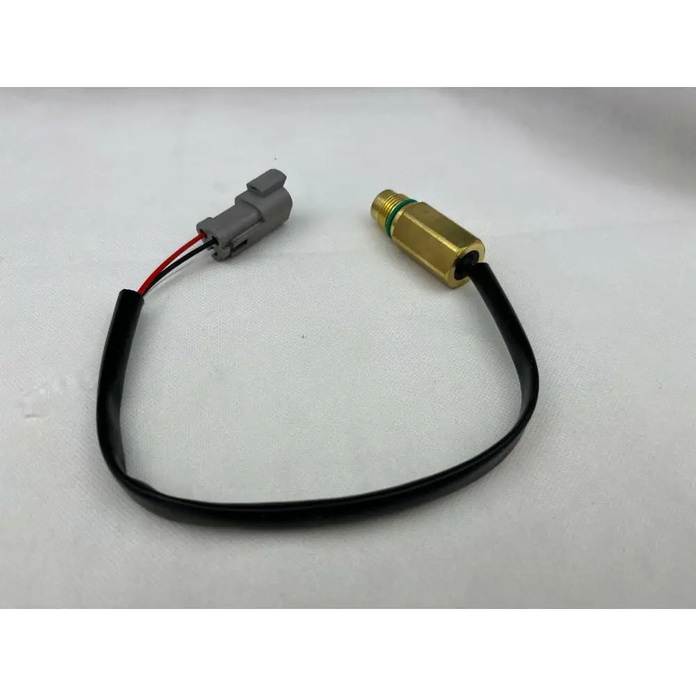 

Speed Sensor, Compatible with Caterpillar (CAT), 2584521 1440178 3E6955 7T6337 9X7000, Replacement Part