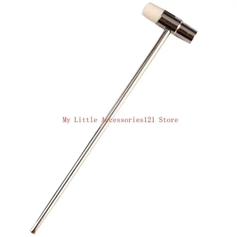 

Инструмент для ремонта часов, простой в обращении молоток для поделок своими руками, универсальный ювелирный молоток, удобный