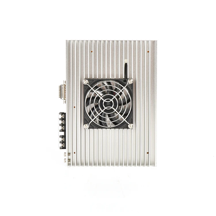 3-fase hybride stappenmotordriver/controller/versterker met Nema 43 en Nema 52 80-260VAC 32-bit DSP 220V