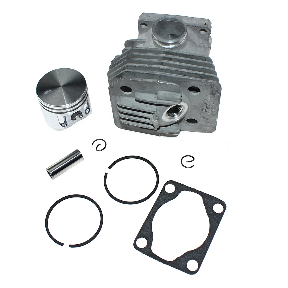 Kits de pistón de cilindro de 40mm para desbrozadora Stihl FS280, 4119, 020, 1207