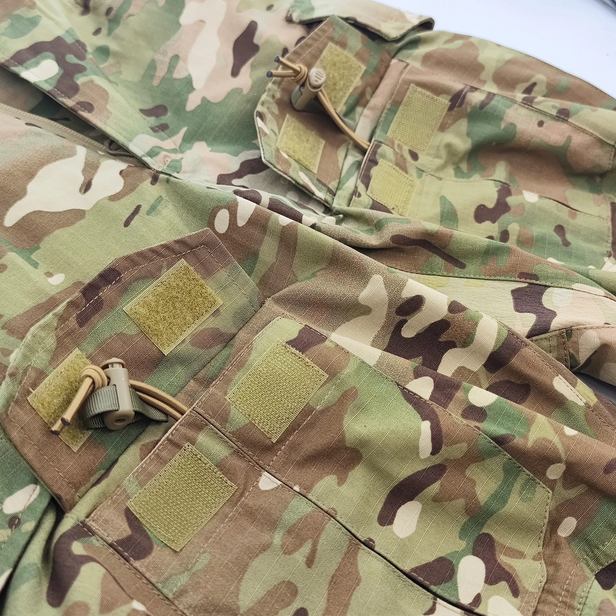 G3 Combat Pants Tactical Pants Wear-resistant NC Nylon Cotton MC All Terrain Camouflage