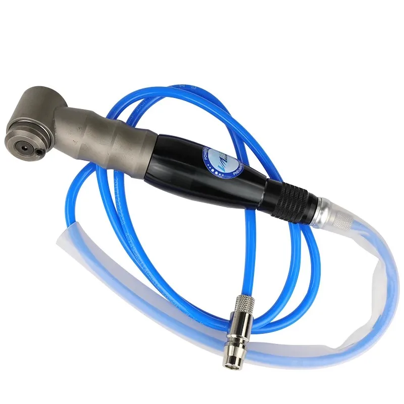 Baima Bm-Ym6 Pneumatic Elbow Left and Right Oscillating Ultrasonic Grinder 90-Degree Mold Polishing Tool File Machine