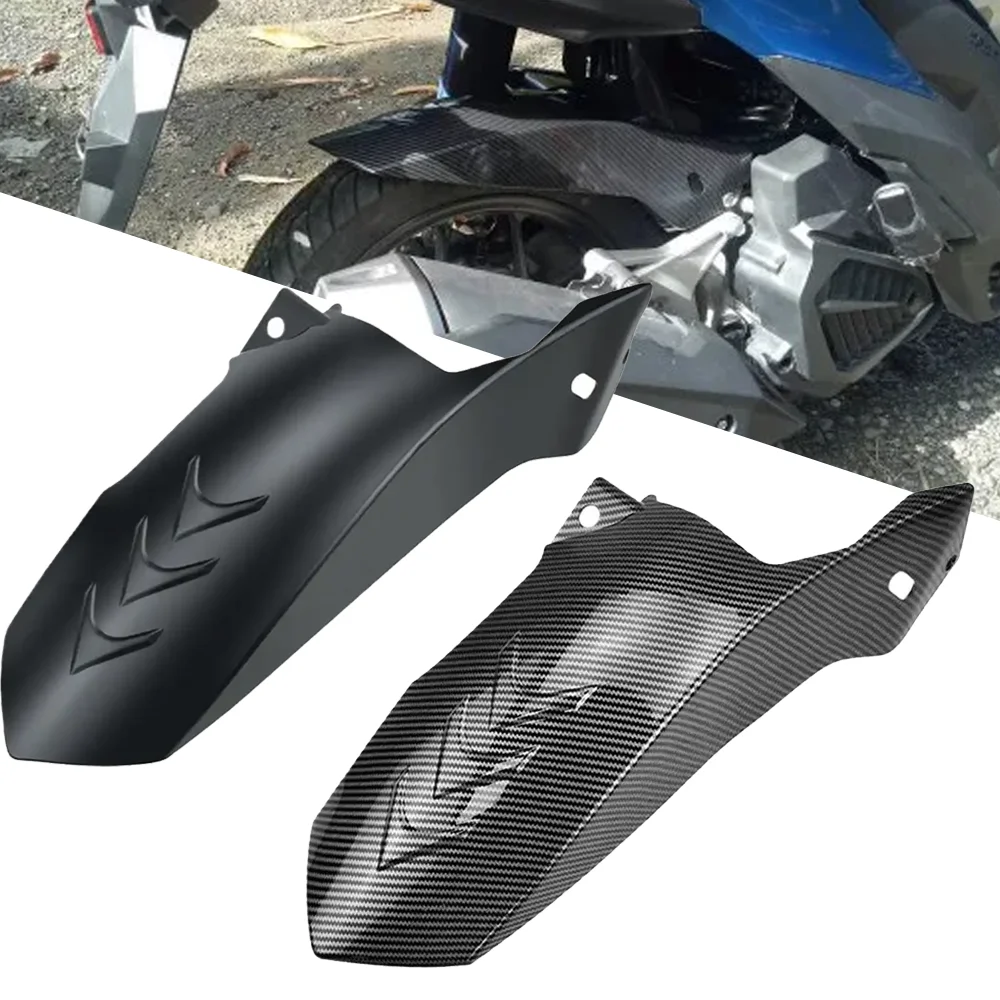 For Honda CLICK 125 150 CLICK125 CLICK150 Motorcycle Rear Wheel Extension Fender Mudguard Splash Guard