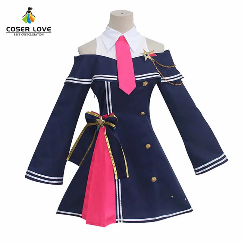 Project Sekai Hoshino Ichika Tenma Saki Rin Hinomori Shiho Mochizuki Honami Cosplay Costume Carnival Halloween Comic Con Outfit