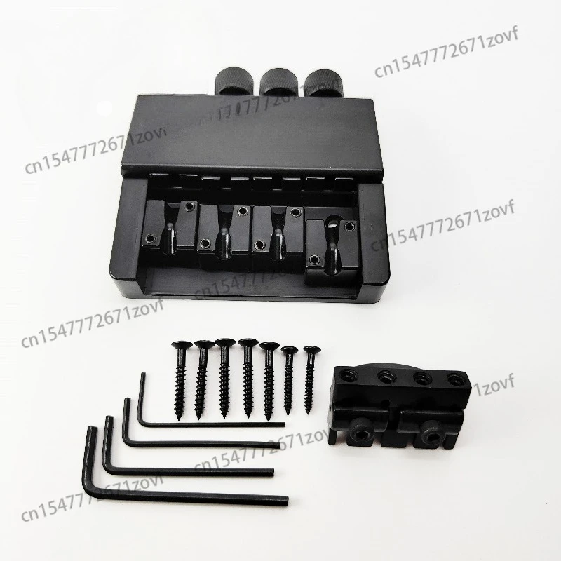 

4-струнный электрический бас-гитарный бридж-пикап, 4-струнный безголовочный бридж-пикап