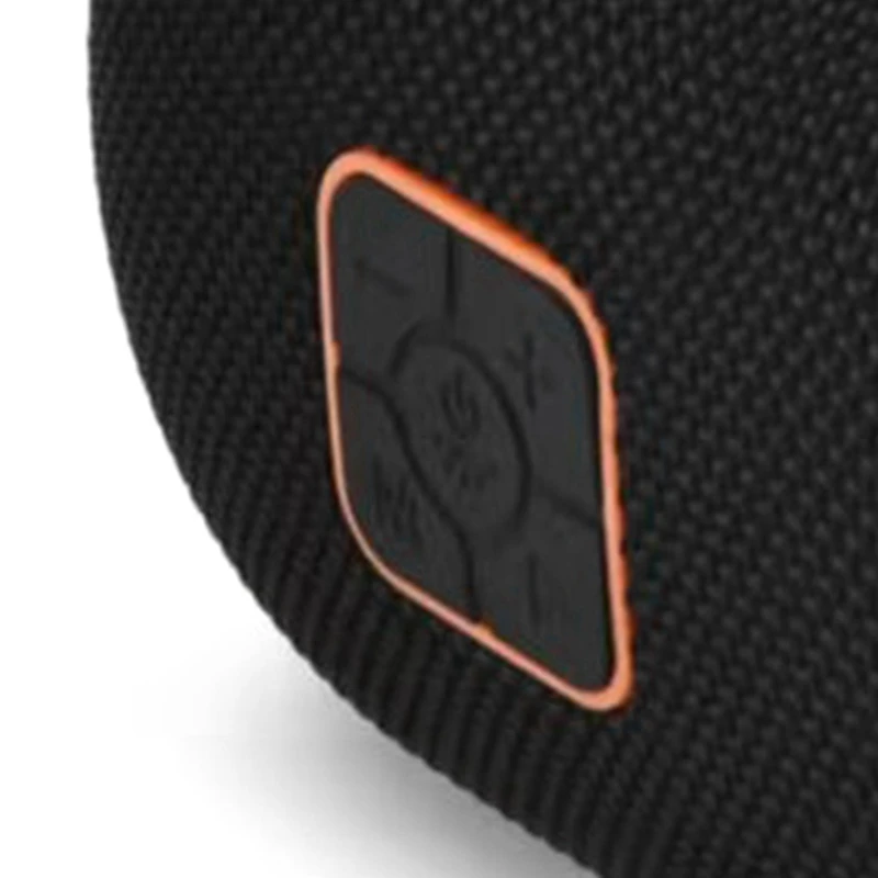 7-уровневый водонепроницаемый уличный динамик, маленький портативный Bluetooth-динамик, сабвуфер, 3D объемный HIFI-динамик