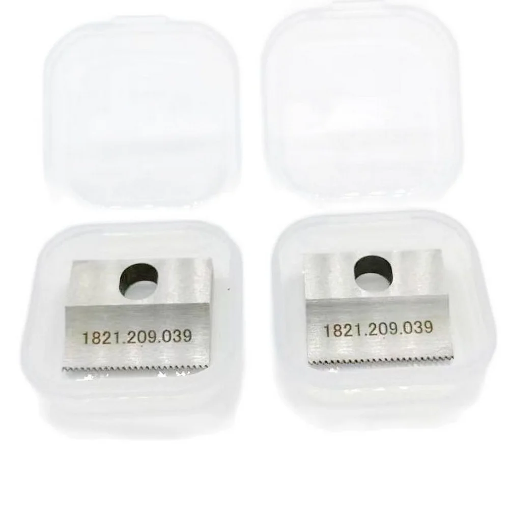 قطع غيار Orgapack 1821209039 قاطع السكاكين مناسب لآلة لحام الاحتكاك ORT450