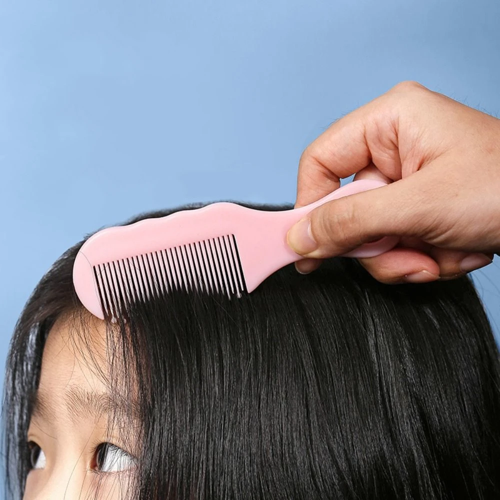 

3 шт., набор безопасных ножниц для стрижки, парикмахерские инструменты для укладки волос из нержавеющей стали, набор инструментов для стрижки истончения волос