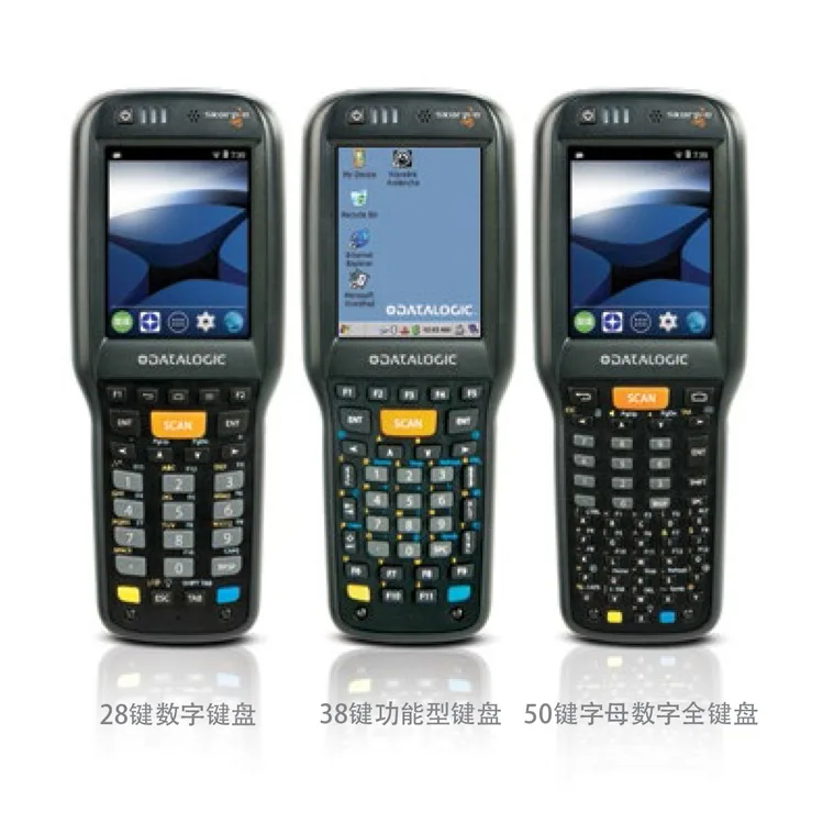 Datalogic Skorpio-X4 Industrial Rugged Wireless Android Barcode Scanner Handheld Terminal Pdas Mobile Computer For Warehouse