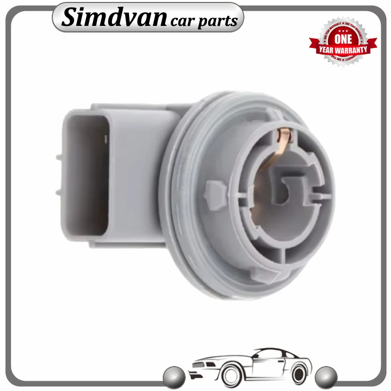 1Pc 1157 Bulb Socket 3Pin 92160-3C000 921603C000 for Jeep KIA Hyundai Car Light Base Lamp Holder Connector Accessories