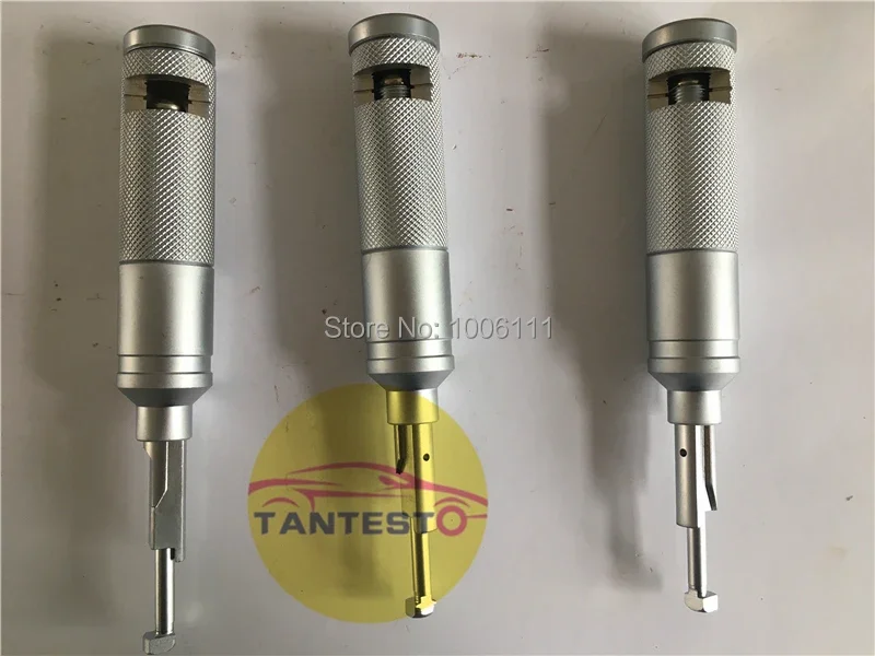 3PCS MW Retainer Tool for Diesel Pump Maintainer Repair