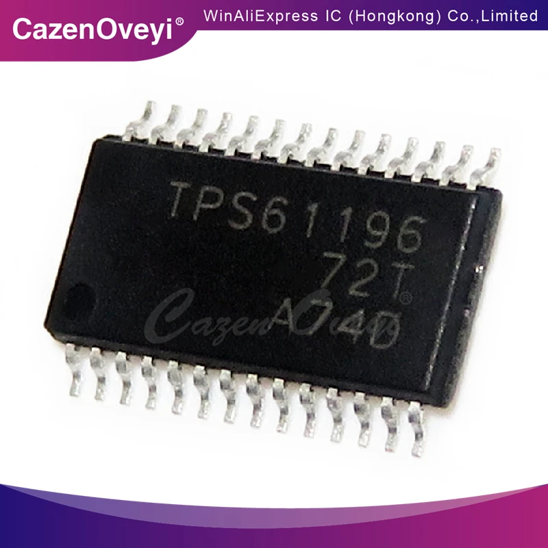1 pieza TPS61196PWPR TPS61196 TSSOP-28