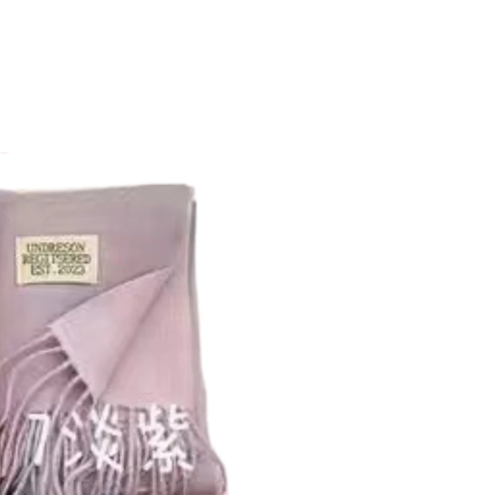 

Классический шарф из искусственной шерсти с кисточками, теплая двусторонняя кашемировая шаль, ветрозащитная утолщенная зимняя длинная шаль для девочек