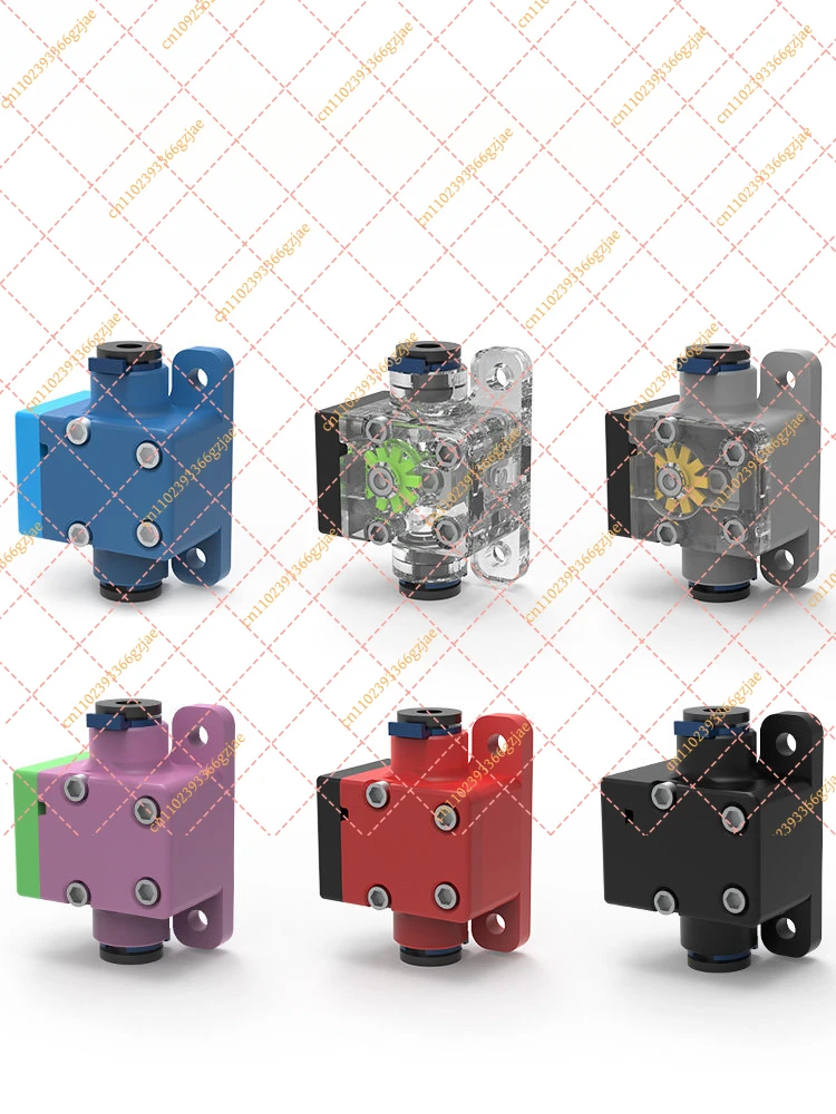 

Suitable for DIY MDM material inspection module material cut-off pause switch 3D printer accessories