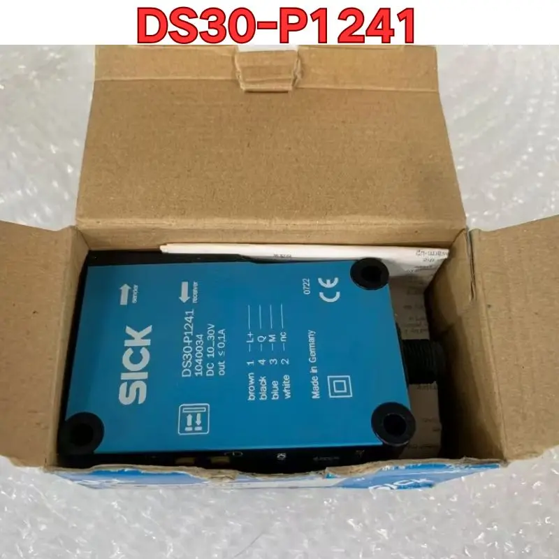 New DS30-P1241 sensor