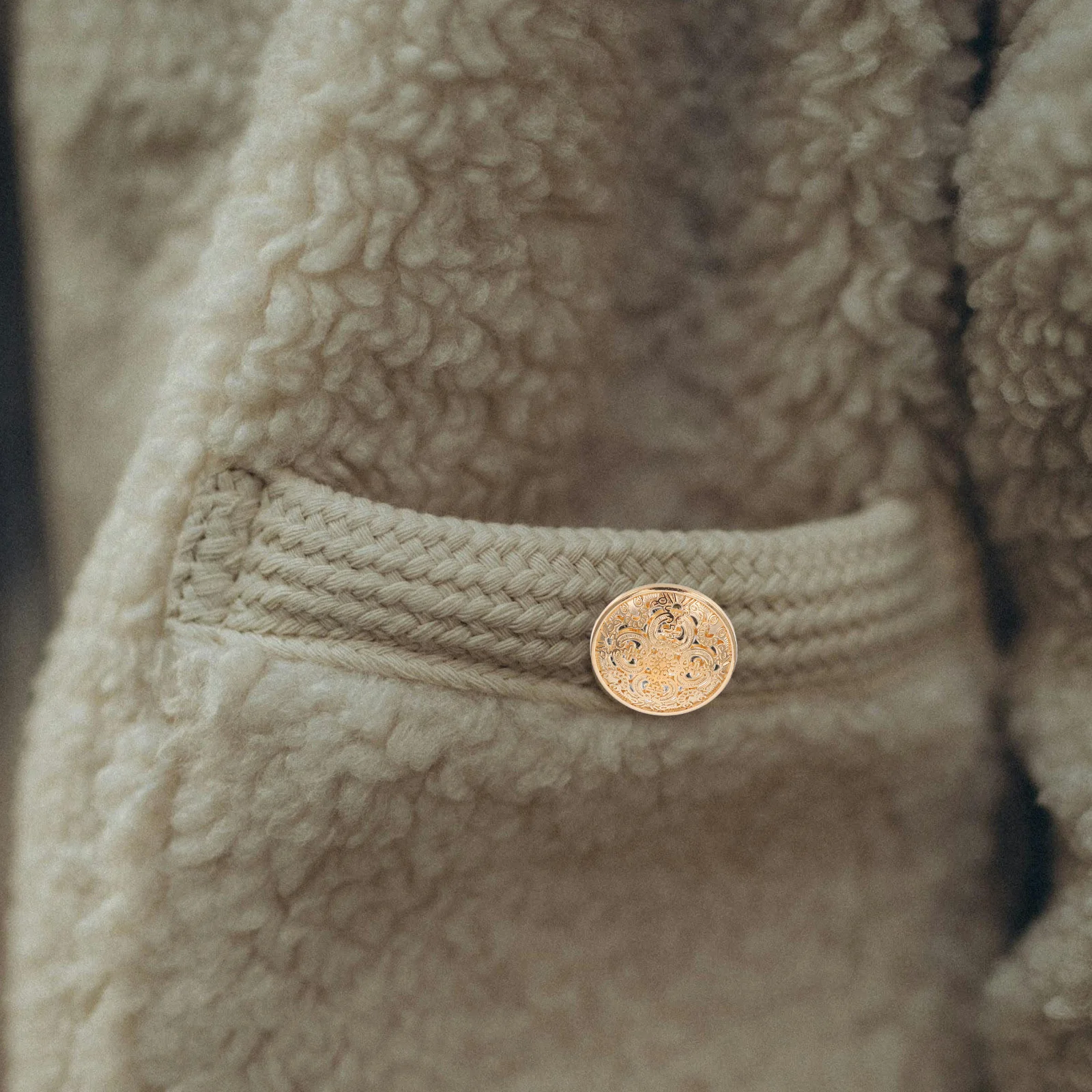 

30Pcs Stylish 23Mm Metal Button Hollow Out Finish High Quality Sewing Fasteners for DIY Clothing Hats Jeans Jackets Backpacks