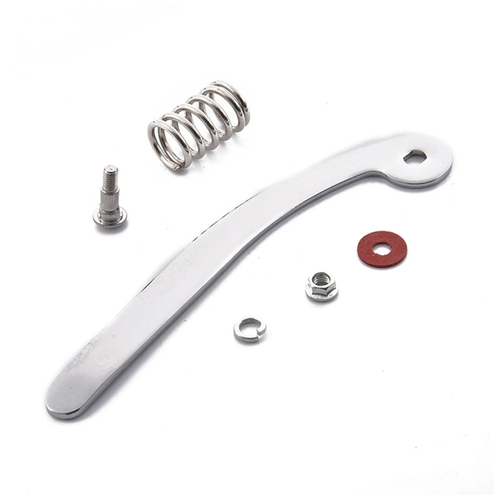 

Vibrato Bridge Tail Piece Guitar Tailpiece Parts Accessory and Accessories Electric Metal