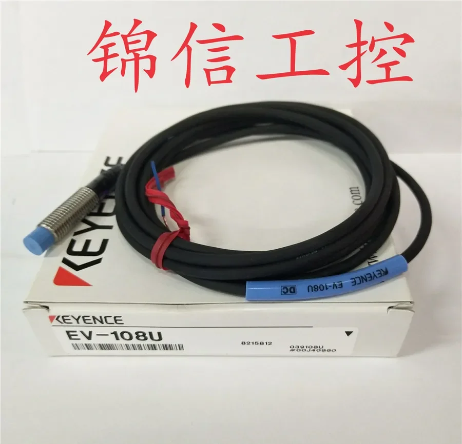 

2025 Original And Genuine KEYENCE/KEYENCE EV-108M EV-108U Proximity Switch Sensor Spot Real Shot
