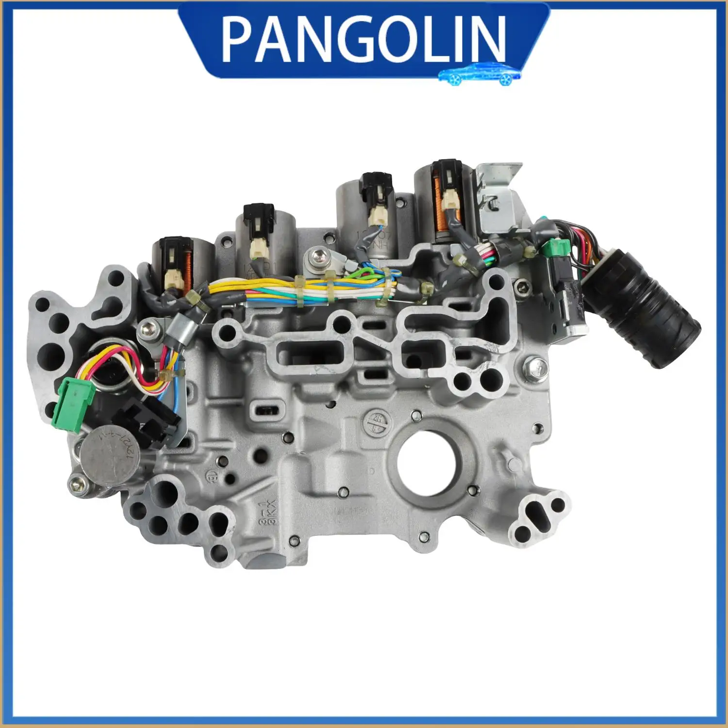 

PANGOLIN RE0F11A JF015E Соленоид управления коробкой передач корпуса КПП для Nissan Sentra Versa Note Sylphy Tiida Juke Qashqa