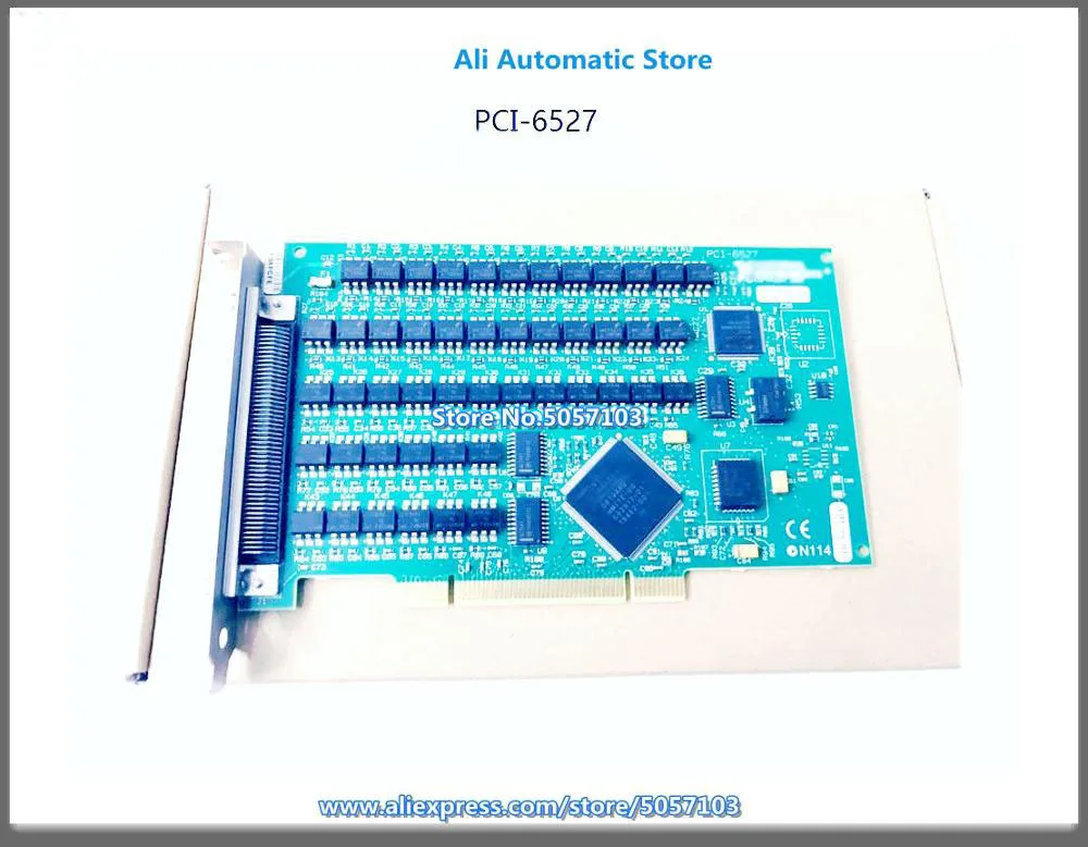 

PCI-6527