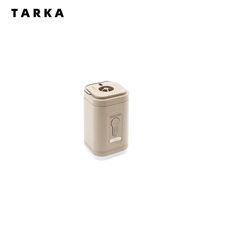 TARKA Camping Portable Electric Air Pump  Wireless Air Compressor Inflator Deflator Pumps Air Cushions Beds Boat Swimming Ring