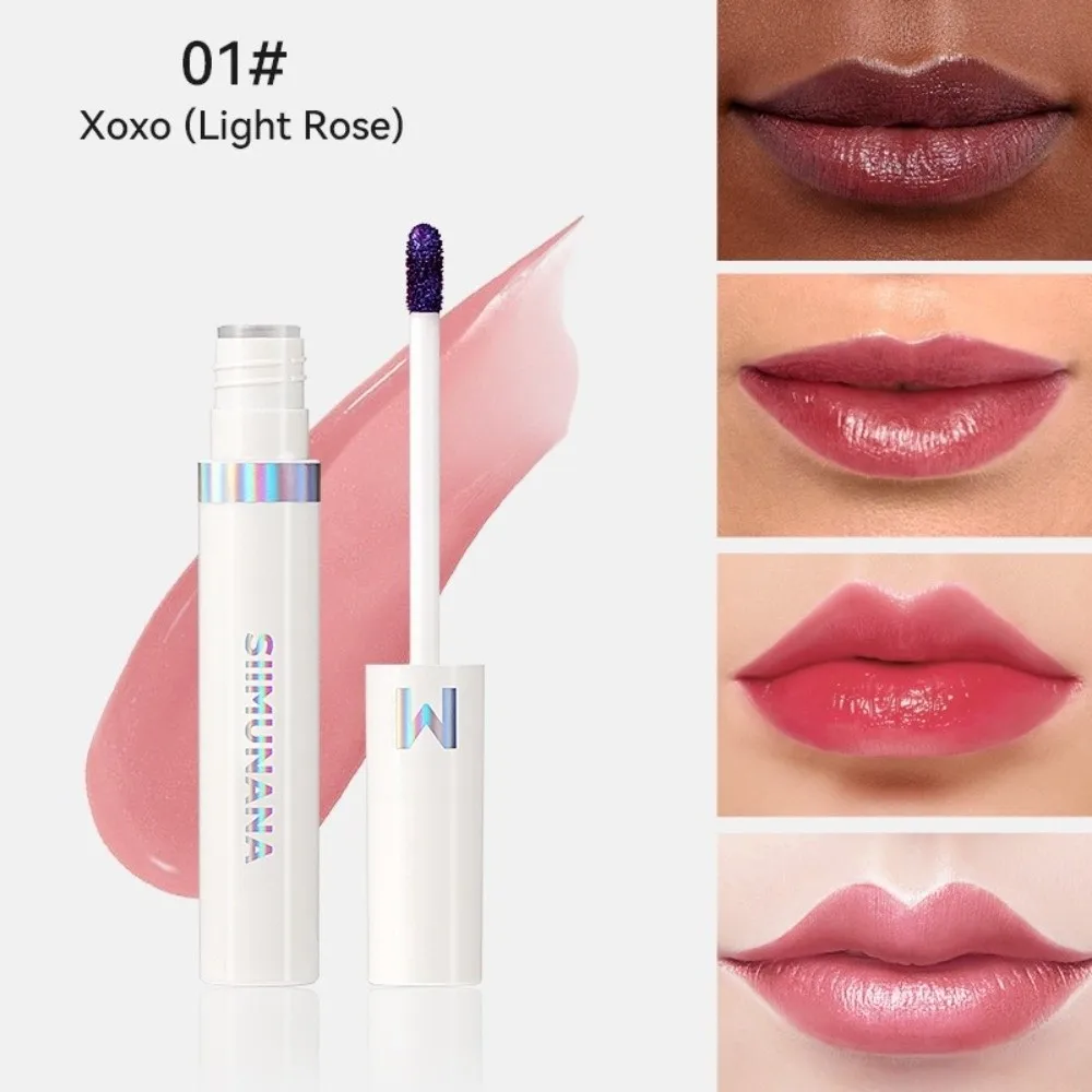 Fashion Waterproof Peel Off Lip Tint Non Stick Tearable Velvet Liquid Lipstick Long Lasting Matte Finish Lip Gloss Women
