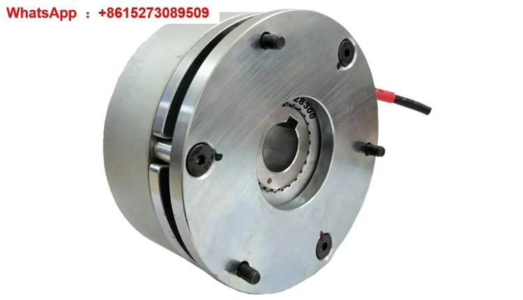 

Brake BFK457-06 24VDC 190VDC 4/6Nm 20W motor brake holding brake