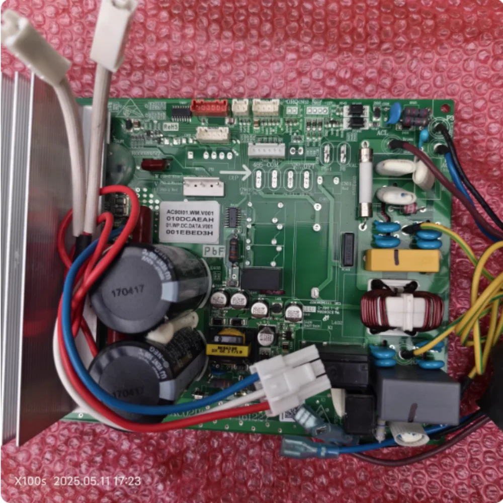 New for Air conditioning outdoor unit motherboard 010DCEAH computer board 04010060 001EBED3H power board