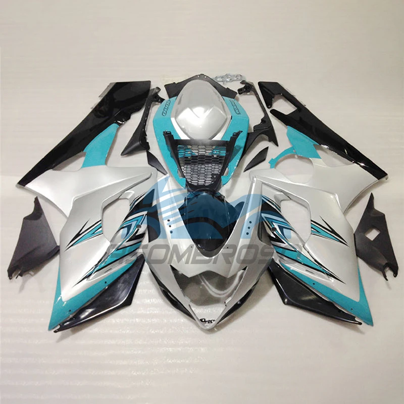 Suit GSXR 1000 2005 2006 Bodywork Fairings for SUZUKI GSXR1000 05 06 Customization Injection ABS Fairing Kit Panel Set