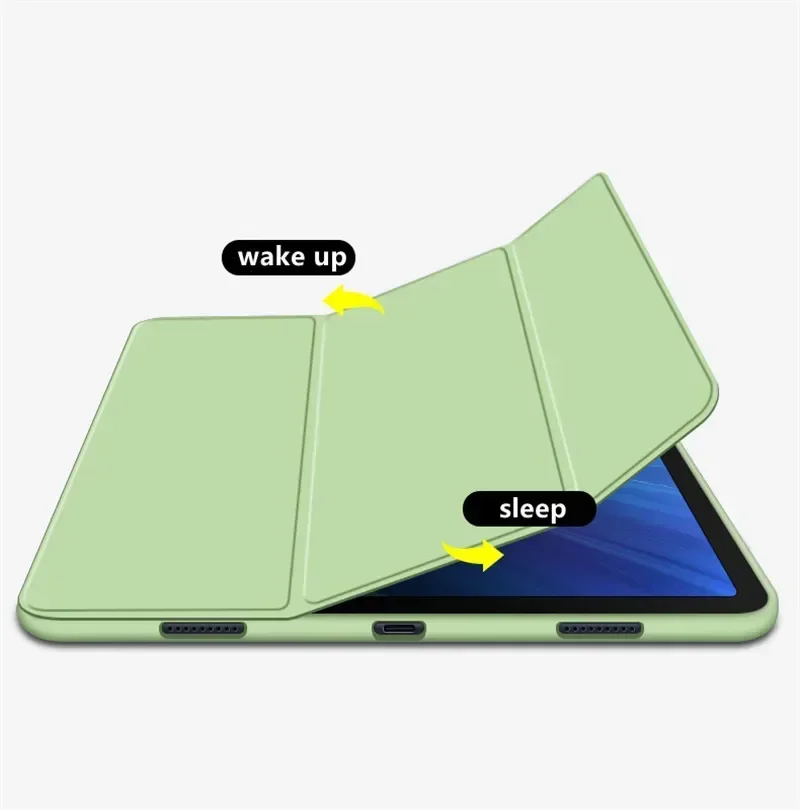 Voor Redmi Pad Pro Case 12.1 Inch 2024 Siliconen Tpu Back Smart Cover Voor Redmi Pad Pro Poco Pad Case 12 1 2024 Tablet Case