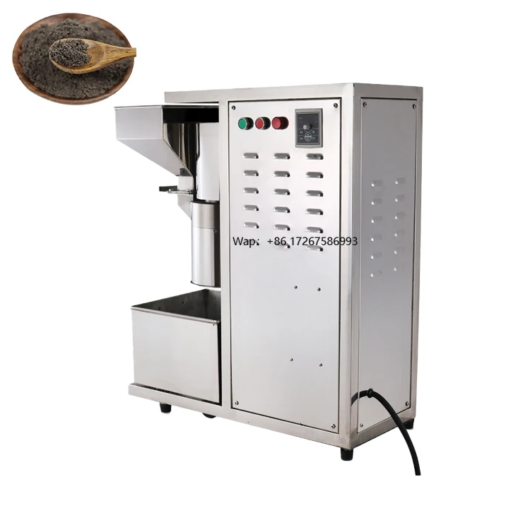 Peanut Crusher Sunflower Seeds Grinder Bean Grinder Machine
