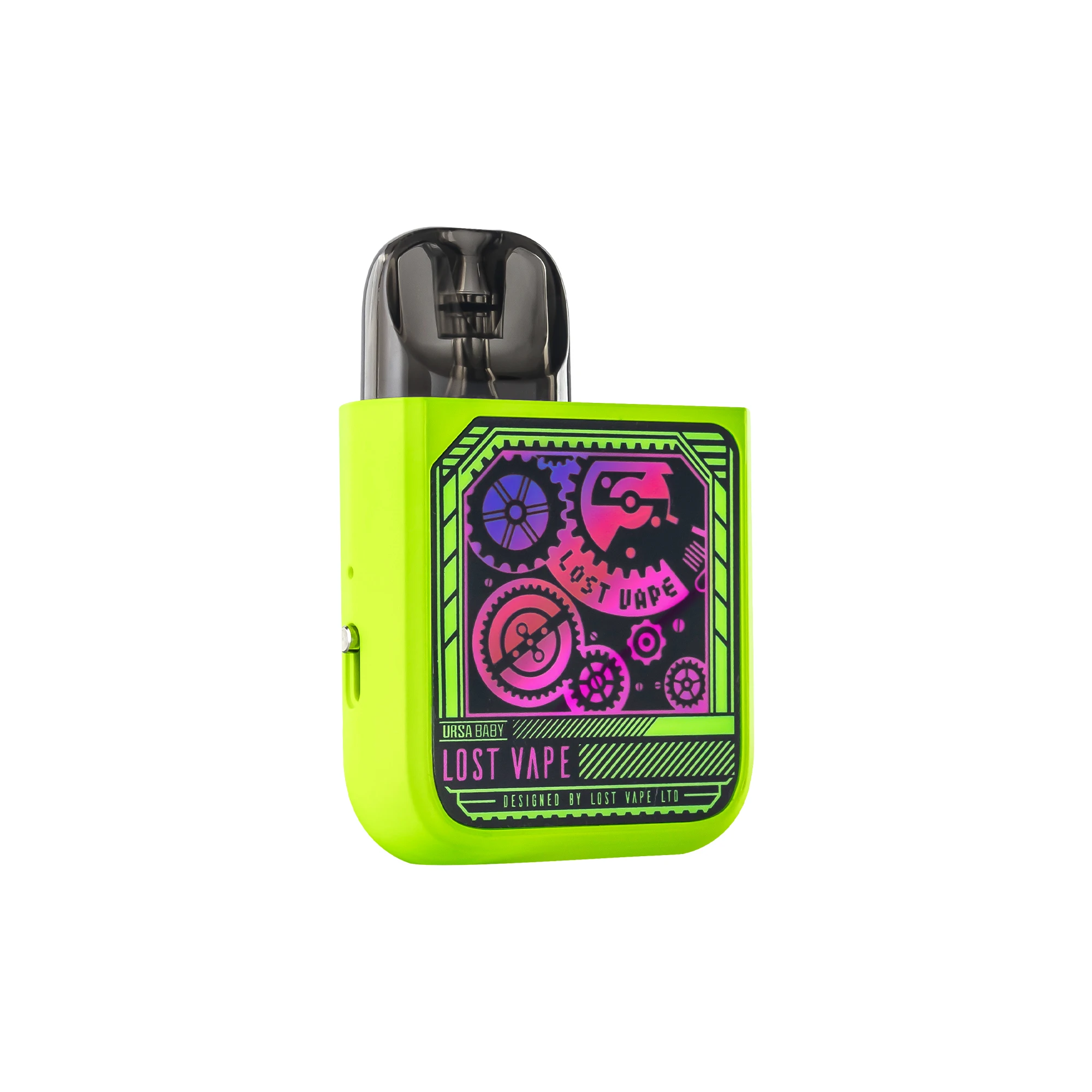 บุหรี่ไฟฟ้าแบบดั้งเดิมบุหรี่ไฟฟ้าความจุ900mAh แบตเตอรี่ความจุ22W บุหรี่ไฟฟ้า2.5มล. บุหรี่ไฟฟ้าฝัก0.6บุหรี่ไฟฟ้าแบบ0.8ohm