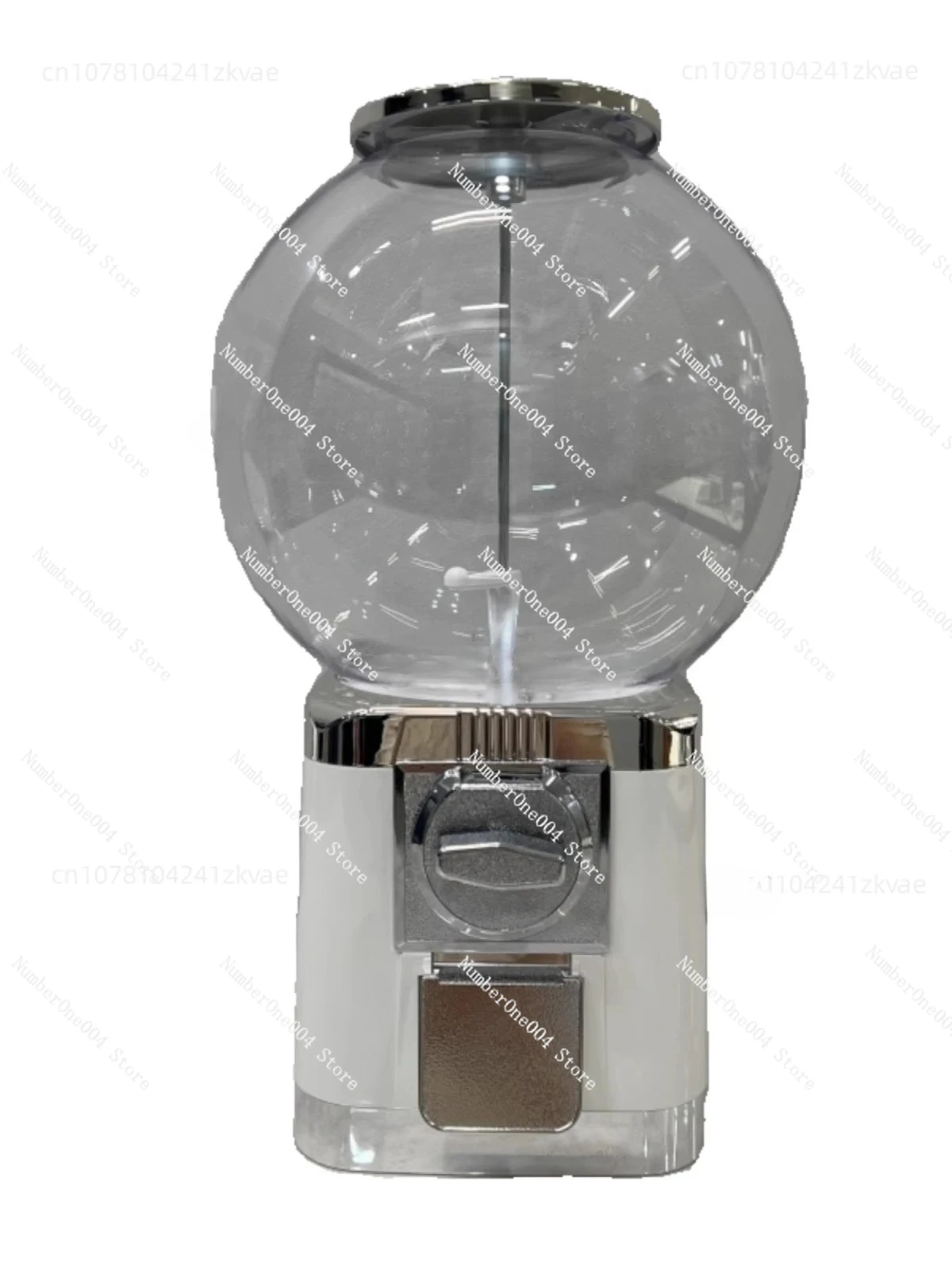 Twisting egg machine, coin operated toy machine, large commercial circular lottery activity machine 50mm