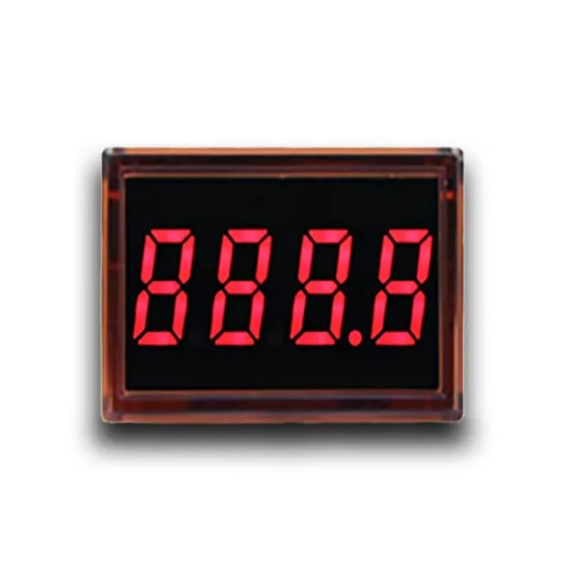 Embedded smart panel meter LED digital tube display signal conversion