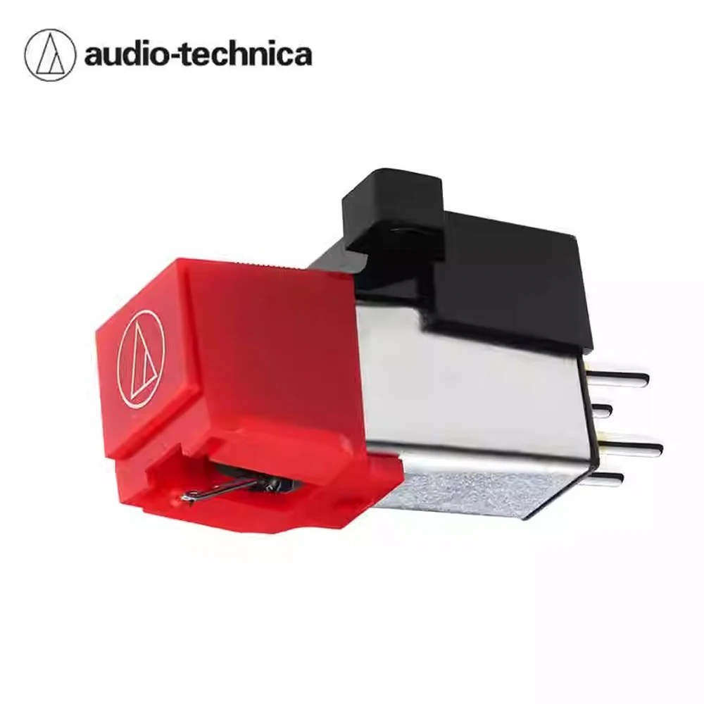 Audio-Technica AT-91R Dynamic Magnetic MM Phono Needle Replaces AT3600L Vinyl Accessory Original Conical Tip