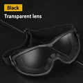 black transparent le