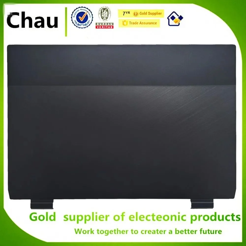 

Chau Predator Helios 300 PH315-55-795C 70ZV Задняя крышка ЖК-дисплея Верхний корпус/рамка ЖК-дисплея 15,6 дюйма Черный