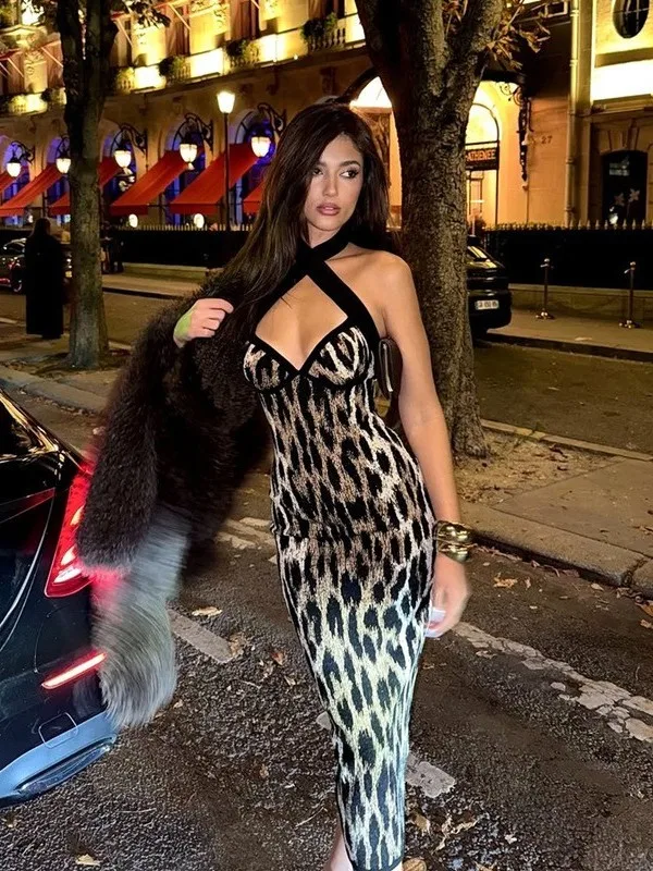 

Сексуальный Svel ter Ne Slit Dr Svel со средней талией H Версия Thi Материал No Brand Ciwalk Подходит Другой материал 00%