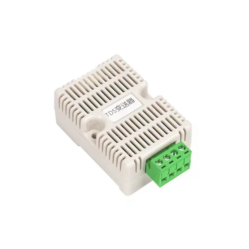 OEM 0-2000ppm 4-20mA 0-10V 0-5V RS485 Modbus Conductivity EC Transmitter TDS Sensor for Agricultural or Water Treatment Water