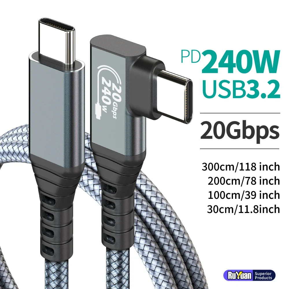 USB3.2 Gen2 20Gbps …