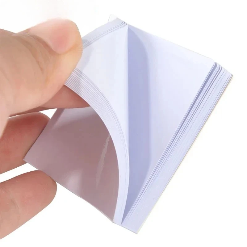 50×50 Sheets/Pad Dental Disposable Mixing Paper Dentist Material Dentistry Cement Powder Mixed Pad Composite Consumable